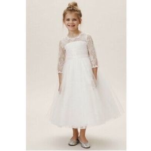 BHLDN x Princess Daliana LianaFlower Girl  Dress